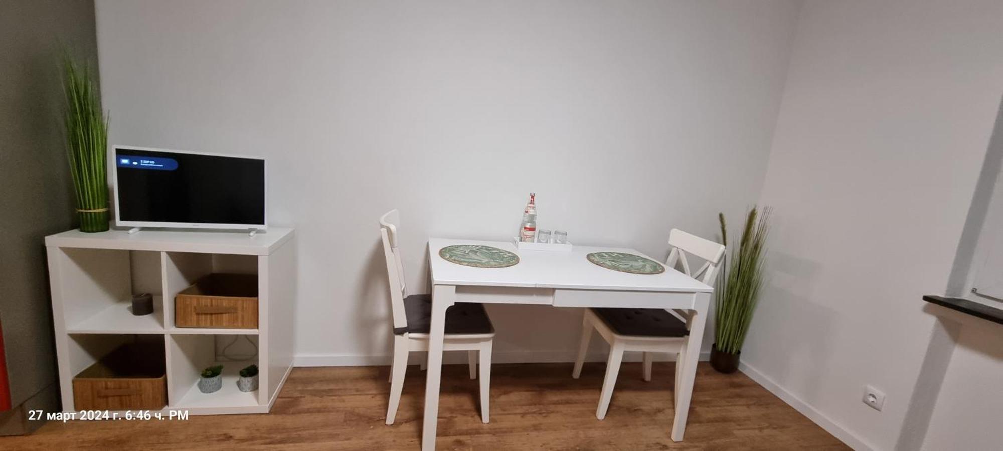 Studio Apartment Naehe S-Bahn Inklusive Parkplatz Oberesslingen Luaran gambar