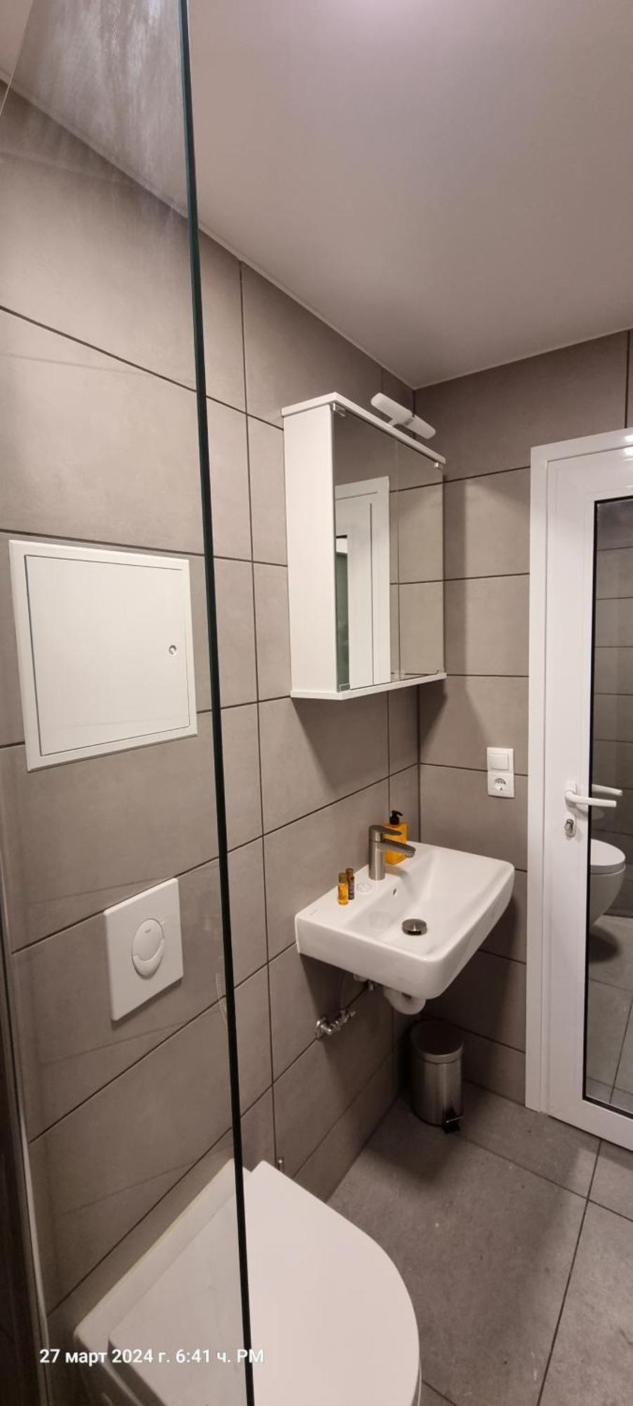 Studio Apartment Naehe S-Bahn Inklusive Parkplatz Oberesslingen Luaran gambar