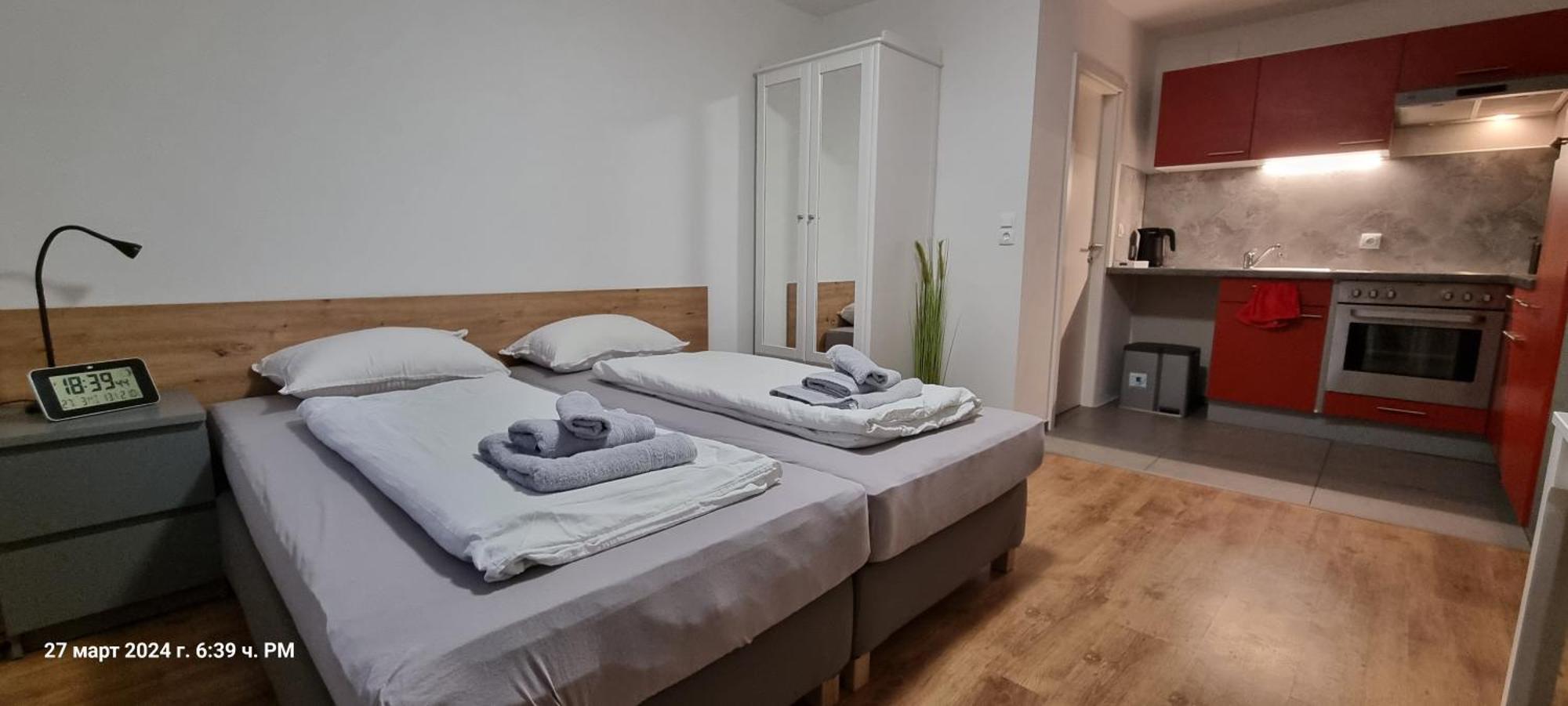 Studio Apartment Naehe S-Bahn Inklusive Parkplatz Oberesslingen Luaran gambar
