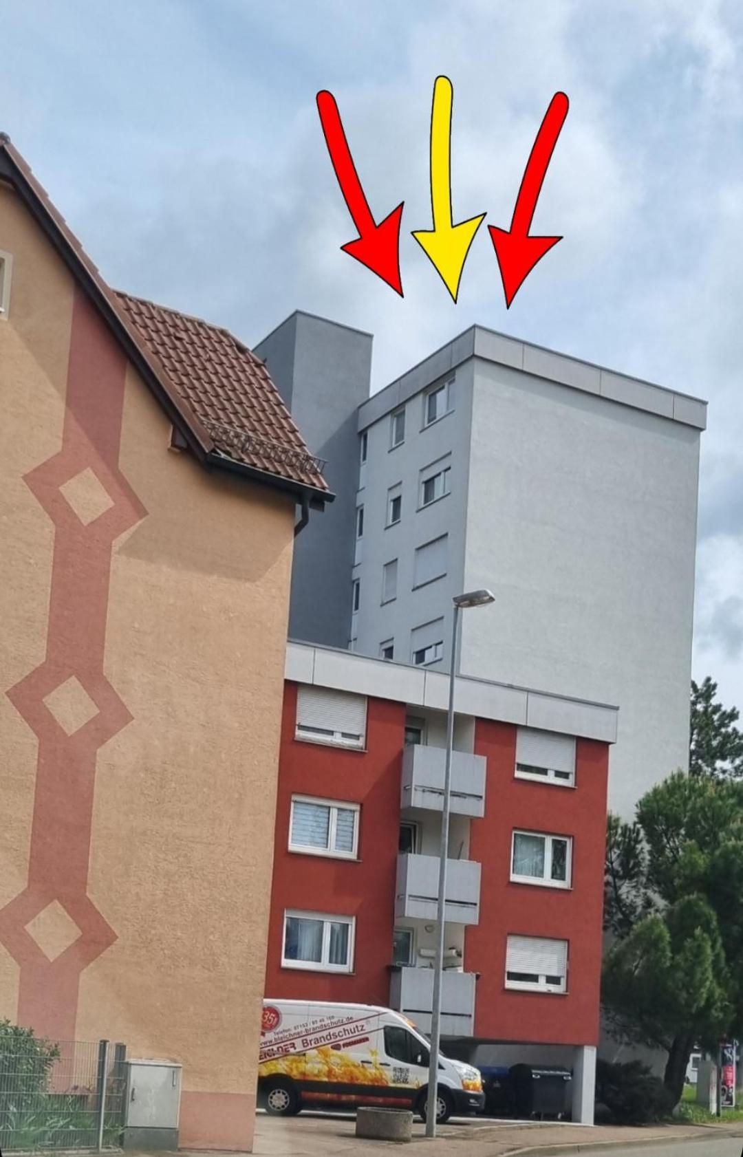 Studio Apartment Naehe S-Bahn Inklusive Parkplatz Oberesslingen Luaran gambar