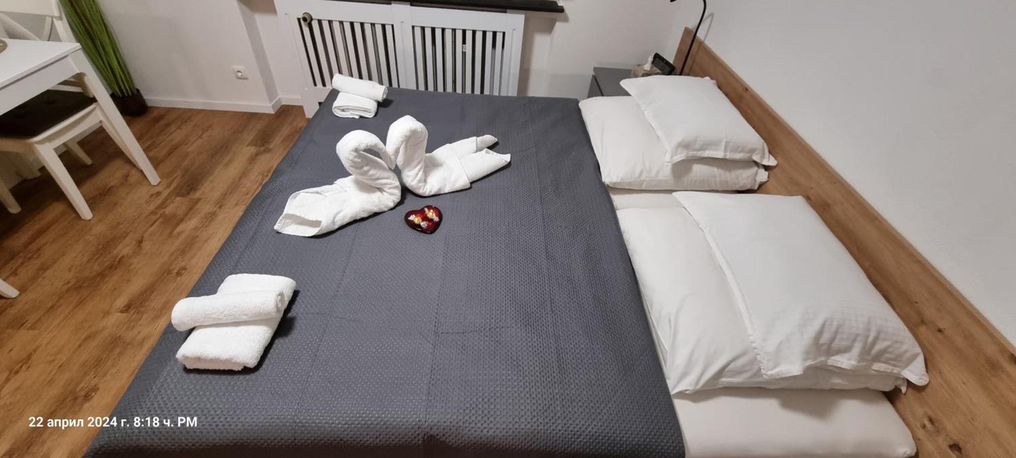 Studio Apartment Naehe S-Bahn Inklusive Parkplatz Oberesslingen Luaran gambar