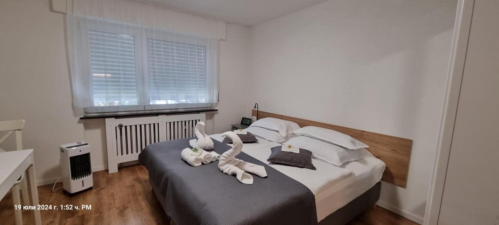 Studio Apartment Naehe S-Bahn Inklusive Parkplatz Oberesslingen Luaran gambar